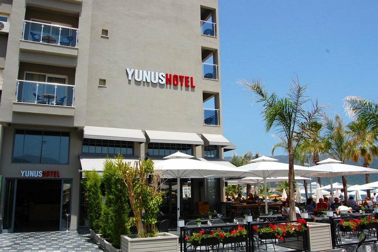 Yunus Hotel Marmaris Eksteriør bilde